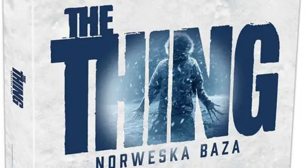 Gra planszowa The Thing - odkryj tajemnice i emocje w grze