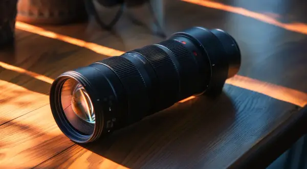 Test obiektywu Panasonic 100-300: Zalety, wady i recenzje