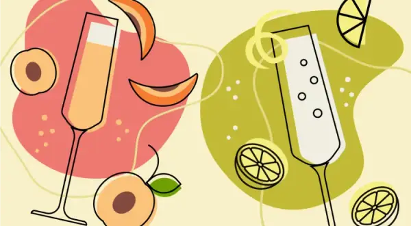 Prosecco z czym drink - najlepsze połączenia i przepisy na koktajle