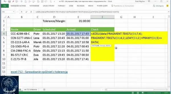Jak zrobić potęgę w Excelu i uniknąć najczęstszych błędów