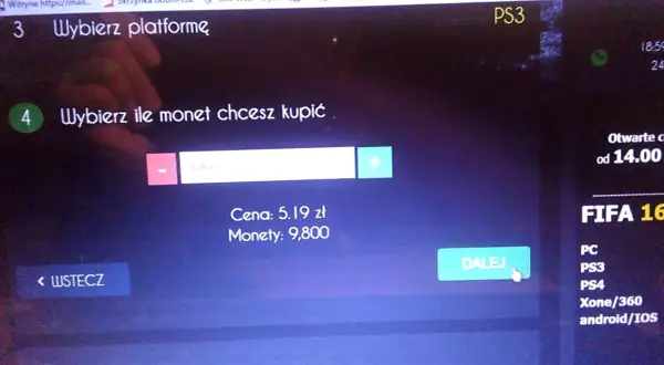Jak kupić coinsy do FIFY 23 i uniknąć oszustw oraz strat finansowych