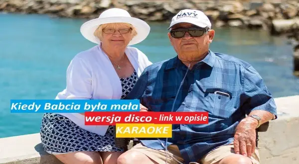 Podkład muzyczny do Kiedy babcia była mała na Dzień Babci