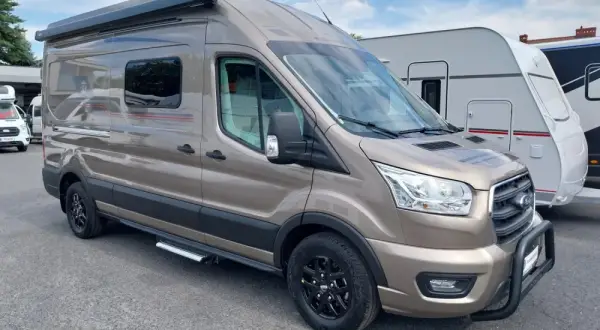Ford Nugget Transit: Czy to najlepszy kamper na rynku dla podróżników?
