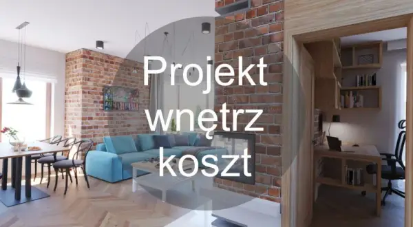Ile kosztuje projekt wnętrza salonu? Sprawdź, co wpływa na cenę