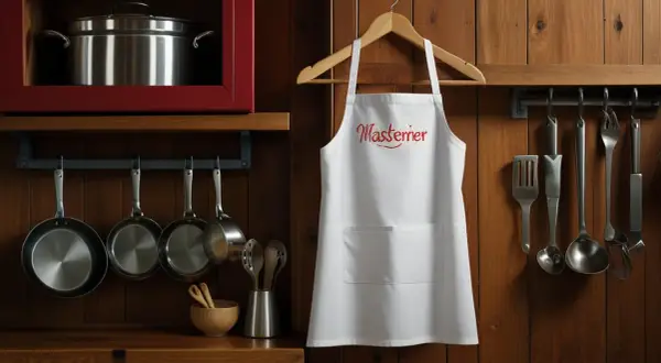 Fartuch masterchef: Jak wybrać idealny prezent dla kucharza?