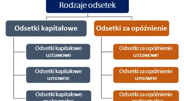 Ile wynoszą odsetki ustawowe? Sprawdź, co musisz wiedzieć teraz