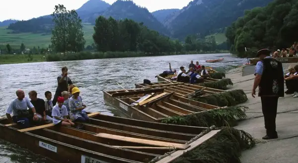 Biały Dunajec atrakcje: Odkryj najlepsze miejsca dla rodzin i nie tylko