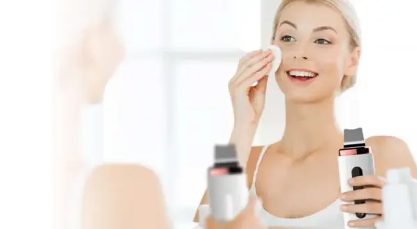 Peeling kawitacyjny jakie kosmetyki wybrać, aby uniknąć podrażnień