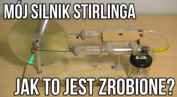Jak samodzielnie zbudować silnik Stirlinga – prosty poradnik krok po kroku