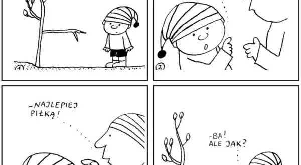 Jak zrobić komiks dla dzieci: 6 prostych kroków + przykłady