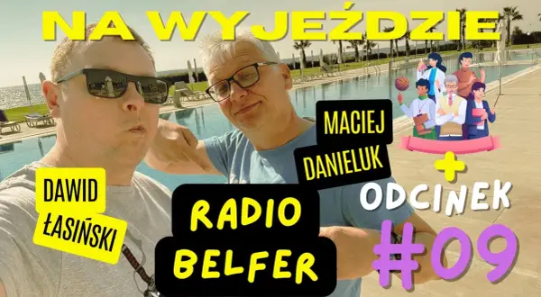 Belfer e09: Sensacyjne wydarzenia w nowym odcinku serialu