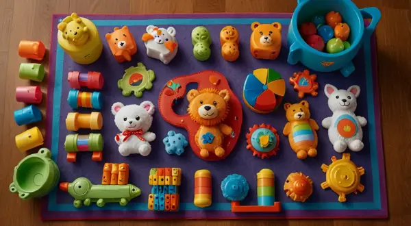 Interaktywne zabawki Fisher Price: najlepsze dla rozwoju dziecka