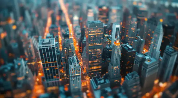 Tilt-shift obiektyw: Jak działa i kiedy warto go używać w fotografii