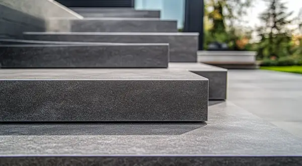 Kluczowe informacje o okładzinie betonowej na schody przed zakupem i montażem