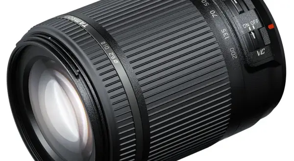 Obiektyw 18-200 mm: Rewolucyjny sprzęt, który zmieni twoje zdjęcia na zawsze