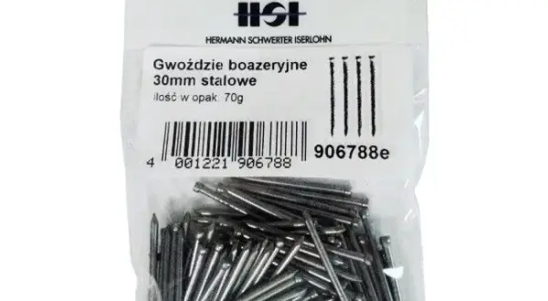 Jakie gwoździe do boazerii wybrać, by uniknąć błędów i zapewnić trwałe mocowanie?