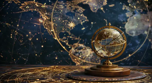 Astrologiczny kalkulator domów: Jak go używać i co oznacza