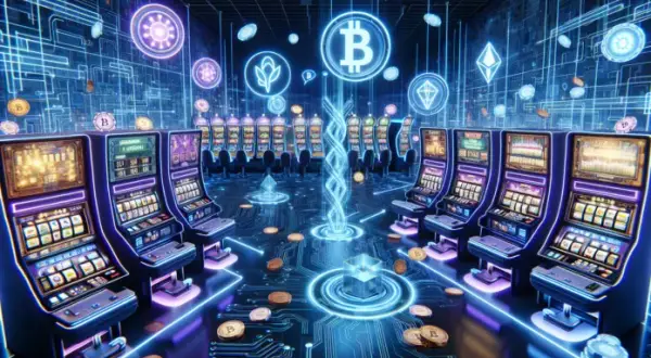 Blockchain w kasynach online: jak technologia sprawia, że zakłady są bezpieczniejsze