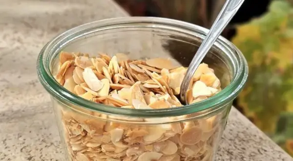Amandes effilées grillées : recettes savoureuses et bienfaits nutritionnels