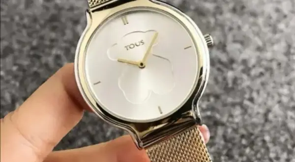 Zegarki Tous damskie – elegancja i styl dla każdej kobiety
