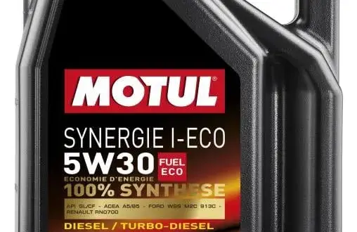 Motul 5W30 Diesel 5L – właściwości, korzyści i dlaczego warto wybrać ten olej