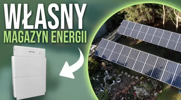 Fotowoltaika z magazynem energii – czy to opłacalna inwestycja dla Ciebie?