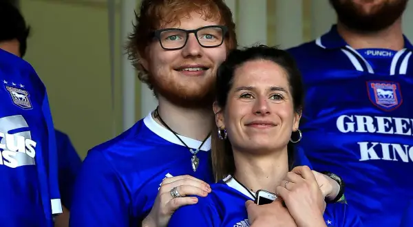 Kim naprawdę jest żona Ed Sheerana? Poznaj fascynującą historię Cherry Seaborn