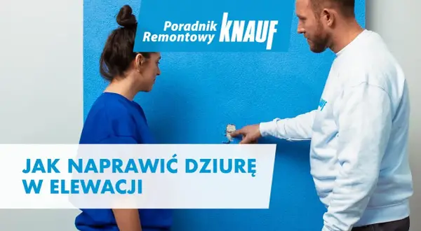 Jak naprawić dziurę w elewacji: proste kroki, które uratują Twój dom