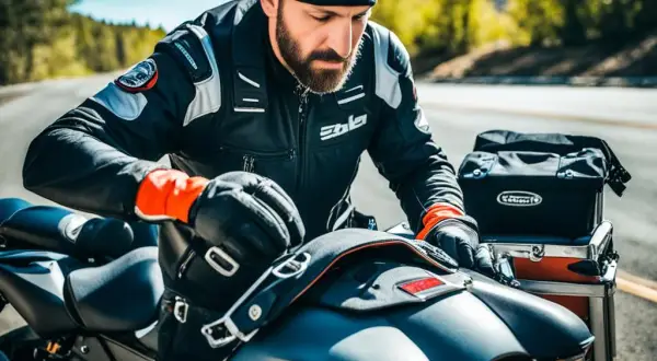 Jak zamontować sakwy motocyklowe - proste kroki dla bezpieczeństwa