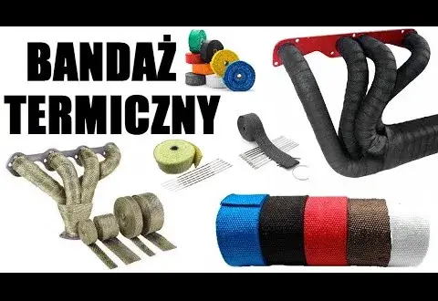 Co daje bandaż termiczny na wydech? Odkryj jego niespodziewane korzyści