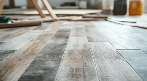 Panele winylowe jak płytki: Wybór, instalacja i porady dotyczące montażu