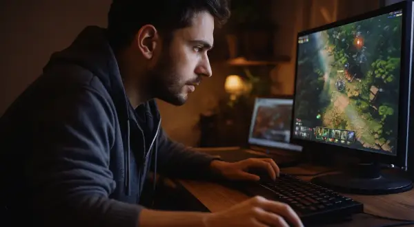 Jak gry online uczą strategii, cierpliwości i zarządzania emocjami
