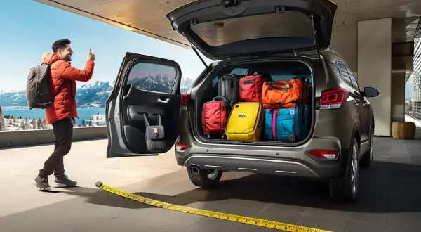 Jaka jest pojemność bagażnika Hyundai ix35? Wymiary, opinie, funkcje