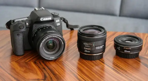 Obiektyw 40mm do czego? Odkryj jego wszechstronność w fotografii