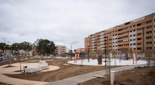 Los mejores parques de calistenia en Málaga para entrenar al aire libre