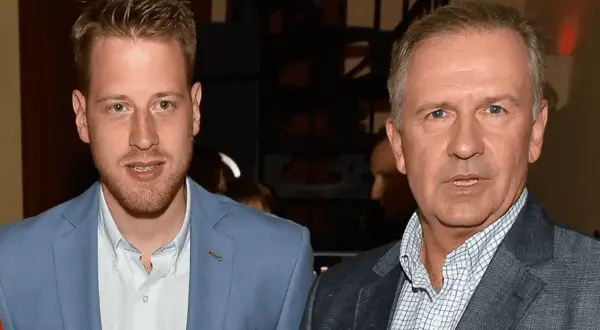 Kim jest syn Tomasza Stockingera - poznaj prawdę o Robercie Stockingerze