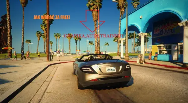 Prosty sposób wgrania modów do GTA V bez błędów i zawieszek