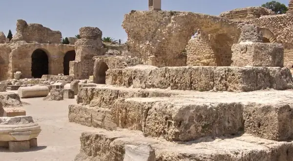 Starożytna Kartagina: Fascynująca historia i tajemnice ruin