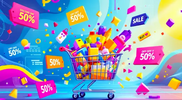Znajdowanie najlepszych promocji online