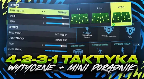 Mistrzowski poradnik FIFA: Naucz się wygrywać krok po kroku