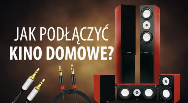 Jak podłączyć kino domowe do telewizora Sony Bravia bez problemów