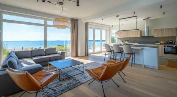 Apartamenty Sztutowo: Wygodne i przestronne mieszkania na wynajem