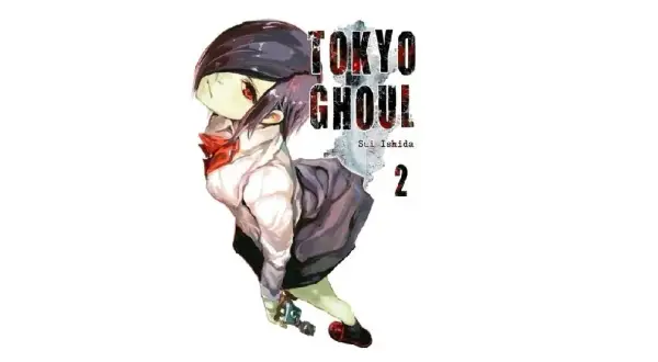 Manga Tokyo Ghoul - poznaj fabułę, postacie i gdzie ją przeczytać