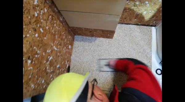 Jak zrobić brodzik do kampera - uniknij typowych błędów i oszczędzaj