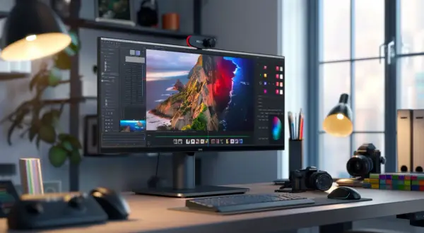 NEC EA244WMI: Monitor idealny dla wymagających profesjonalistów!