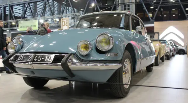 Citroen stare modele: Czy warto inwestować w klasyczne modele Citroena?