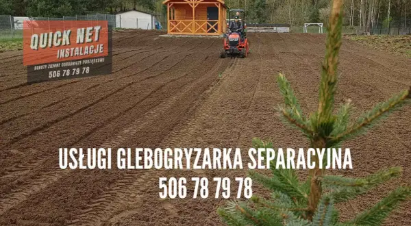 Ile kosztuje usługa glebogryzarką - porównaj aktualne ceny w Polsce