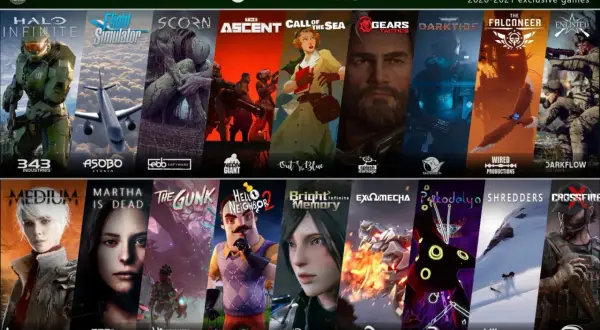 Jakie gry z Xbox 360 działają na Xbox Series X? Pełna lista