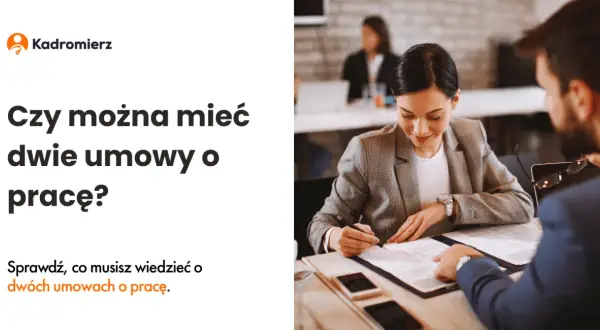 Czy można być zatrudnionym na dwa etaty? Poznaj ważne zasady i ryzyka