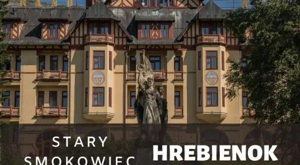 Najlepsze atrakcje w Starym Smokowcu, które musisz zobaczyć